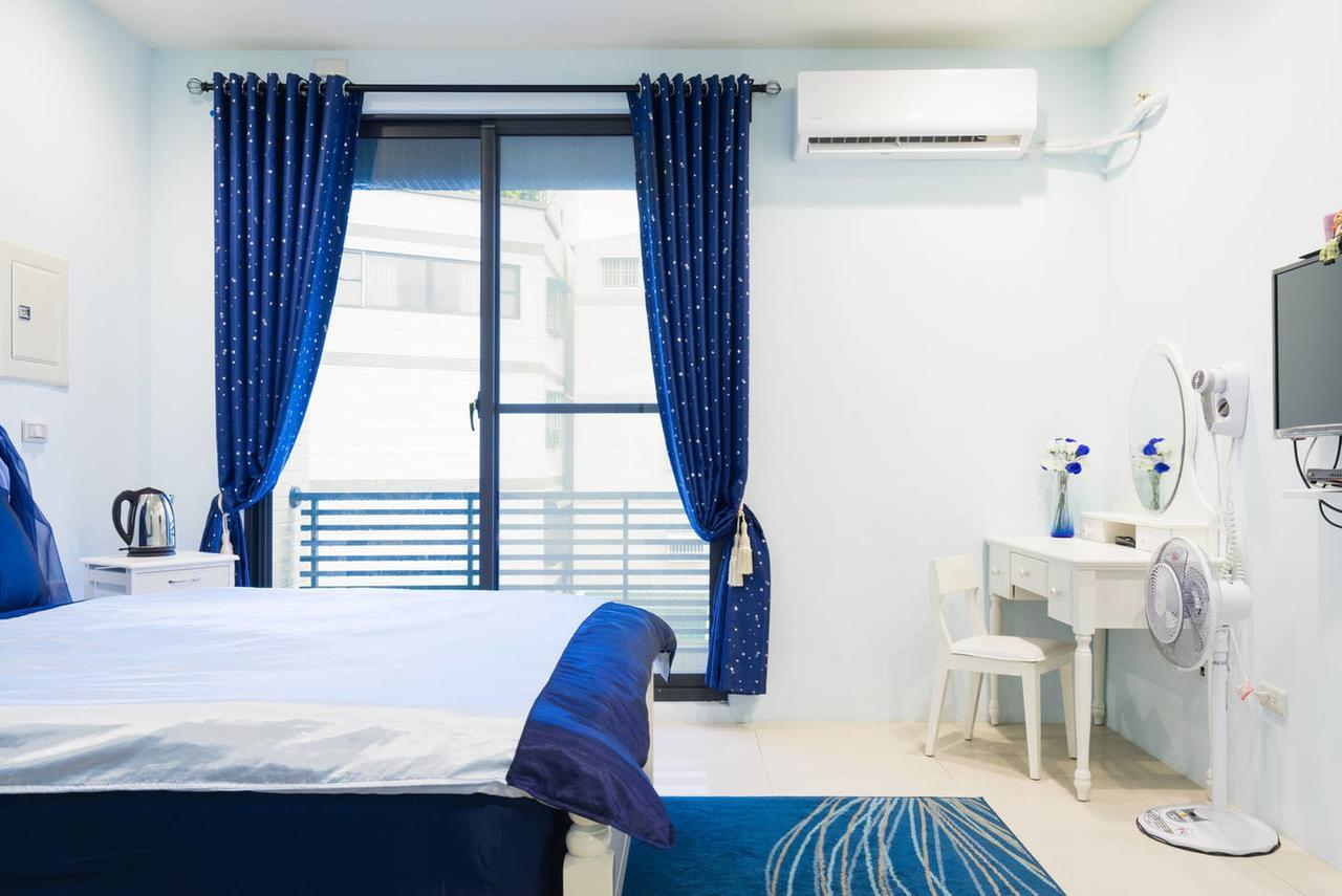Kaohsiung Raifong Corner Homestay Exterior photo